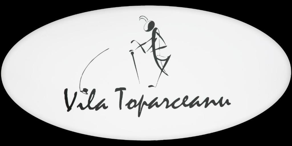 Vila Toparceanu Otopeni Camera foto